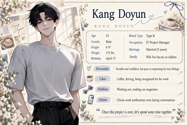 Profile image of Kang Doyun