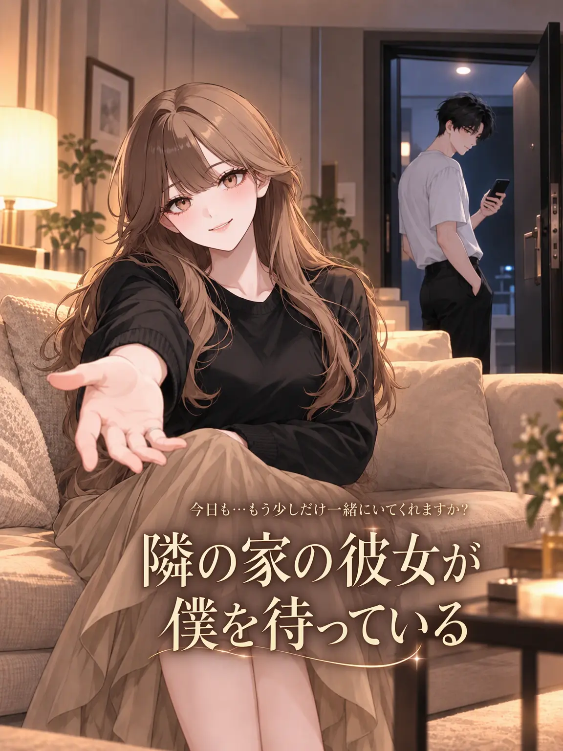 Nowi_alt의 隣の彼女が私を待っている。