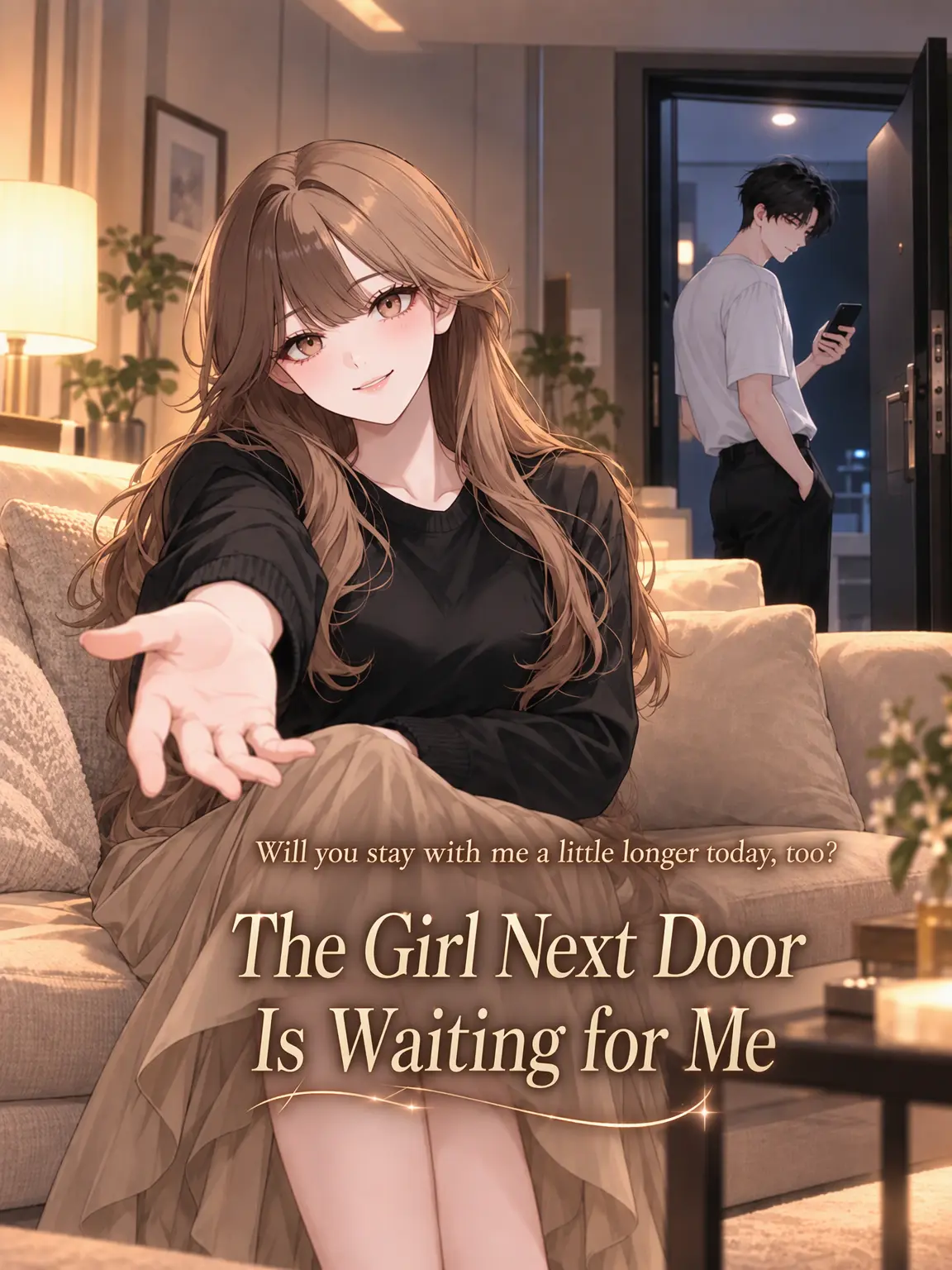 Nowi_alt의 The Girl Next Door is Waiting.