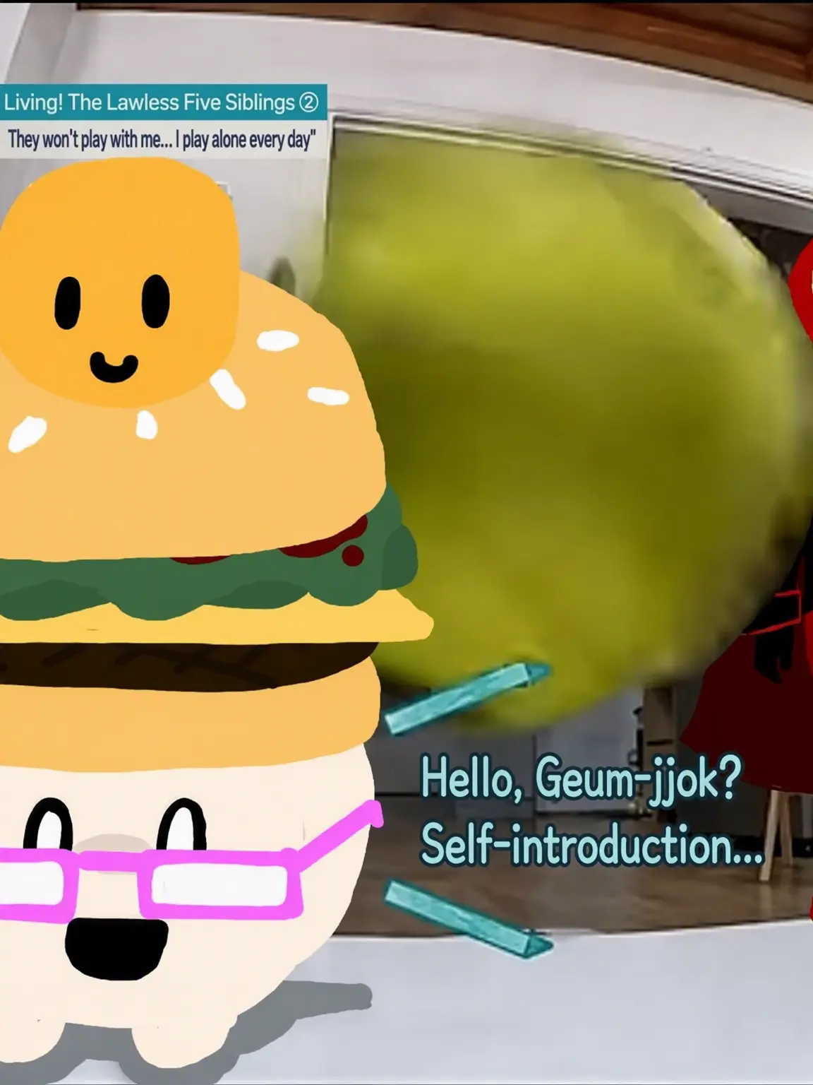cIukr의 Forsaken Ability School + Fox