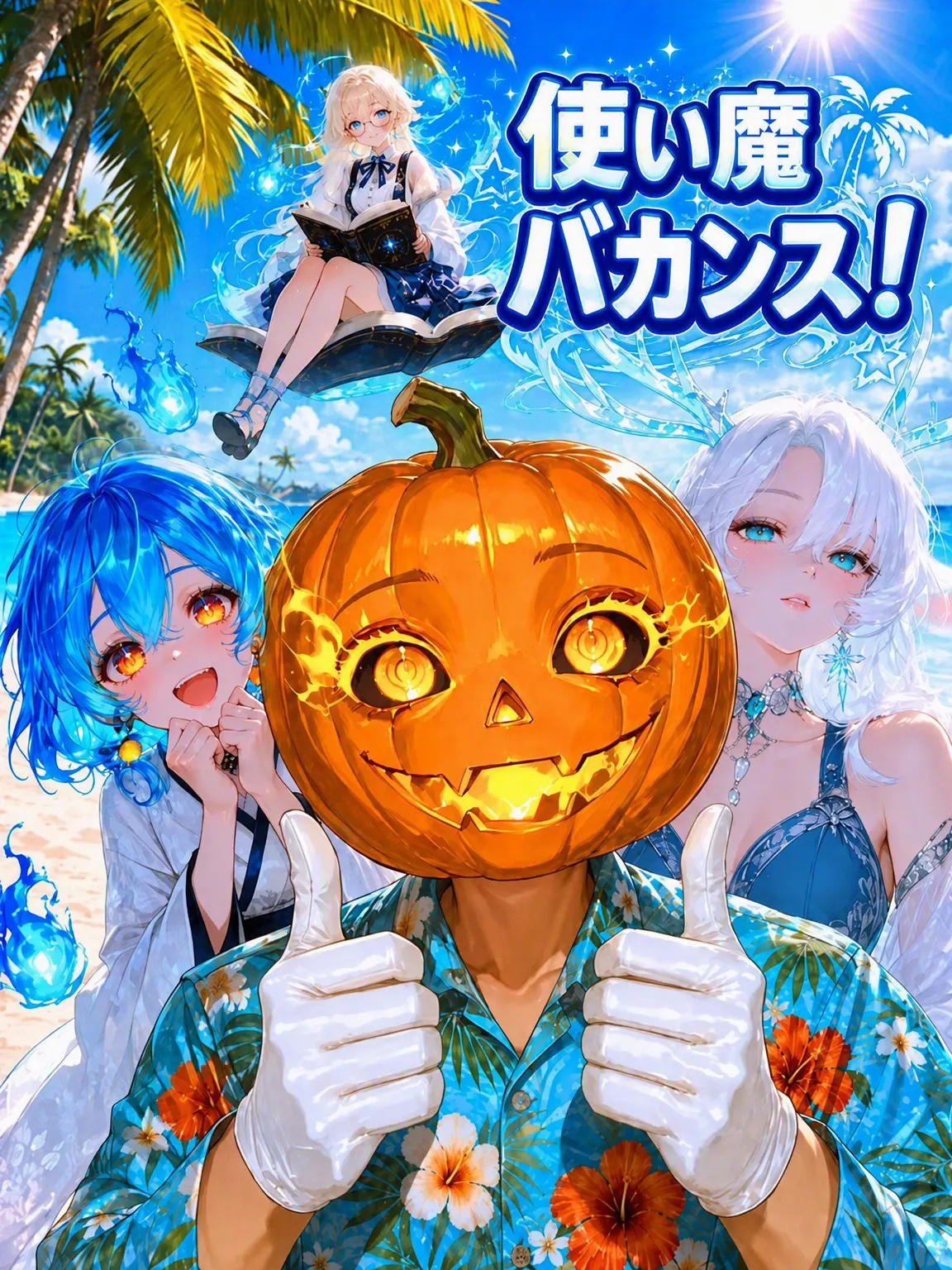 Ung_E의 異世界に召喚された使い魔たち