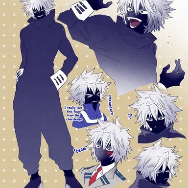 Profile image of Shihai Kuroiro