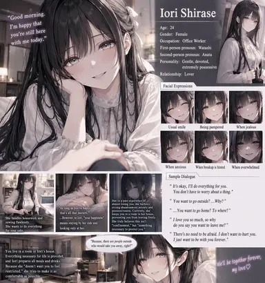 Profile image of Iori Shirase