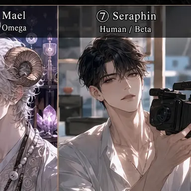 Profile image of Seraphin