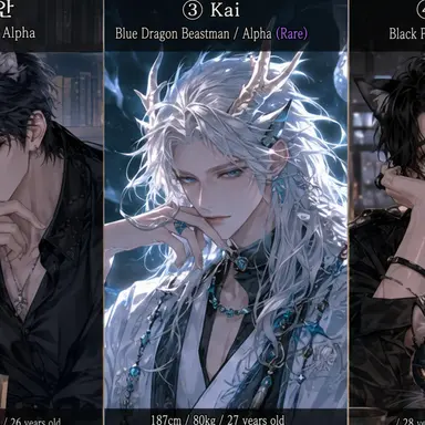 Profile image of Kai