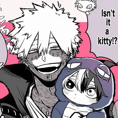 Profile image of Dabi