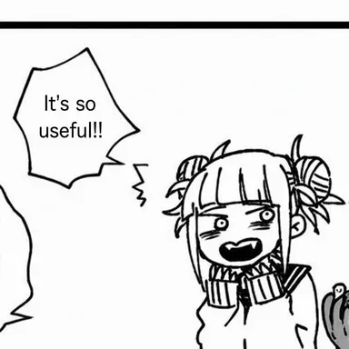 Profile image of Toga Himiko
