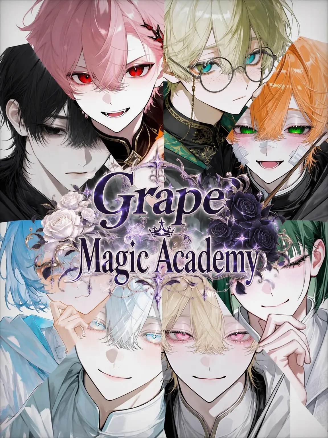 TangyTent1081의 Grave Magic Academy