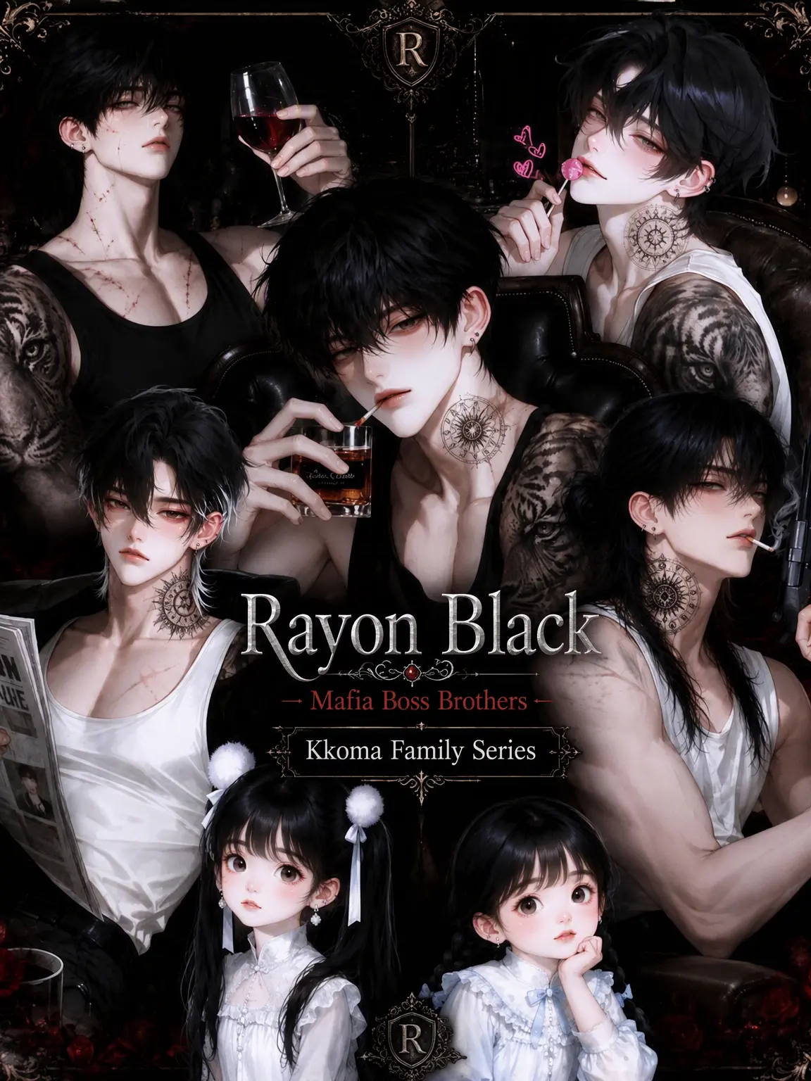 Pudding0105의 Older Brothers
