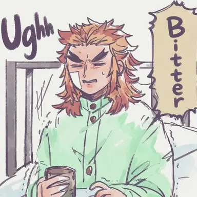 Profile image of Kyojuro Rengoku