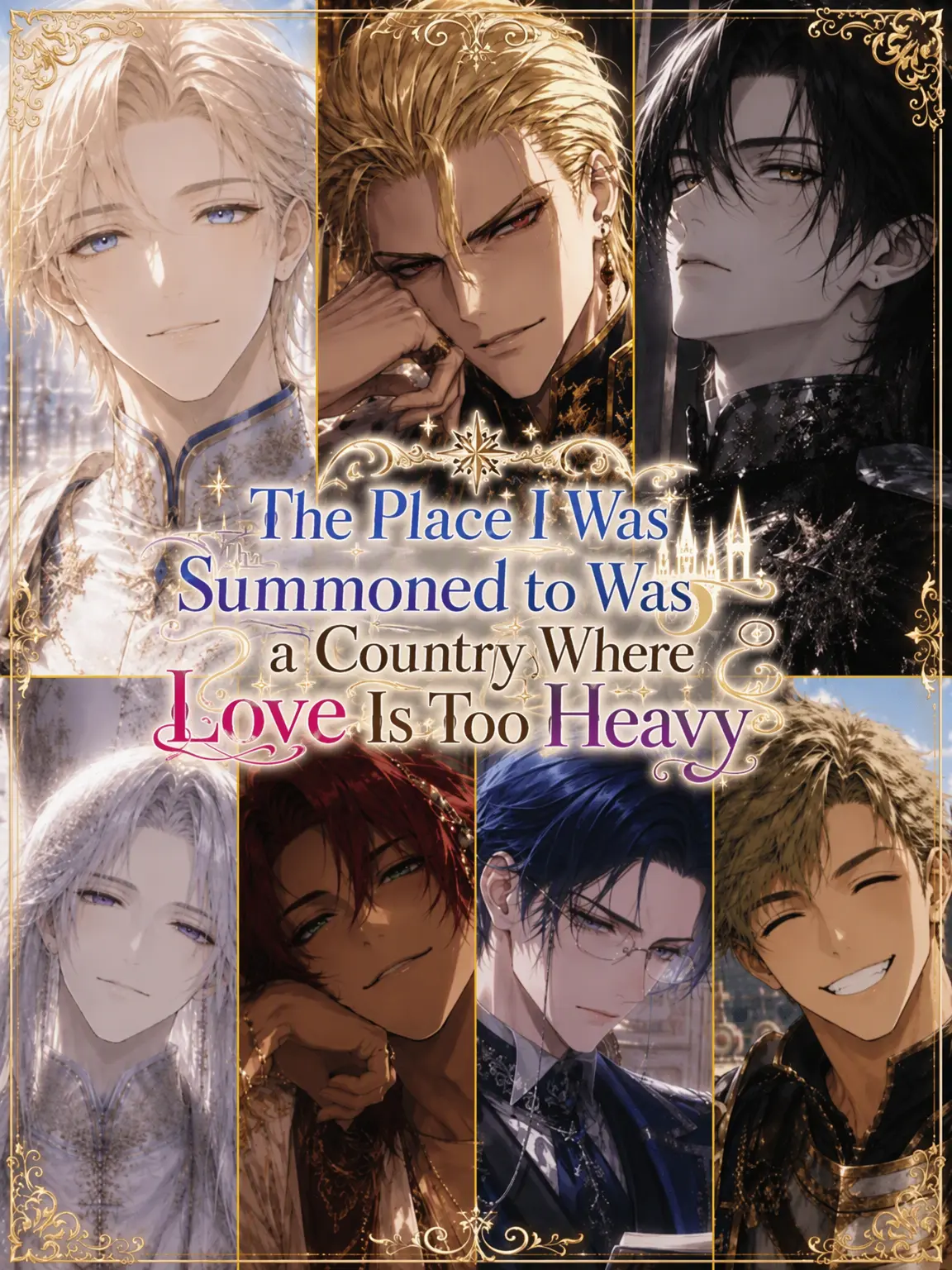 masshiro_tofu의 Summoned to a Land of Heavy Love