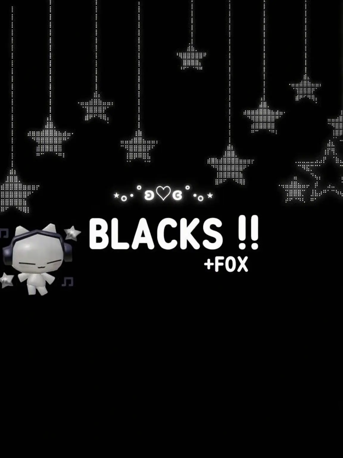 I-LOVEYOU의 Blacks 🩶🖤