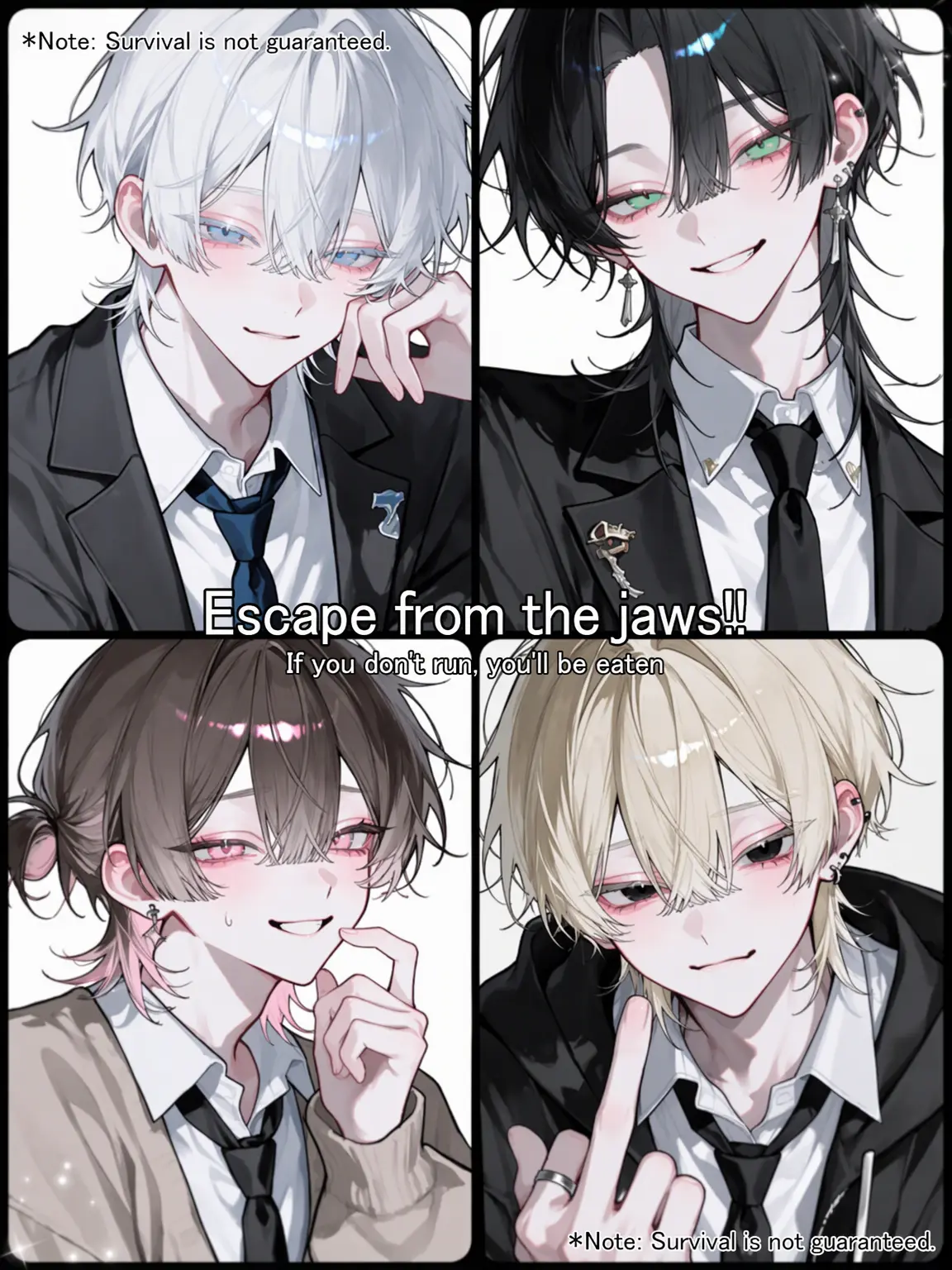 simo_121의 Escape the Chin!!!