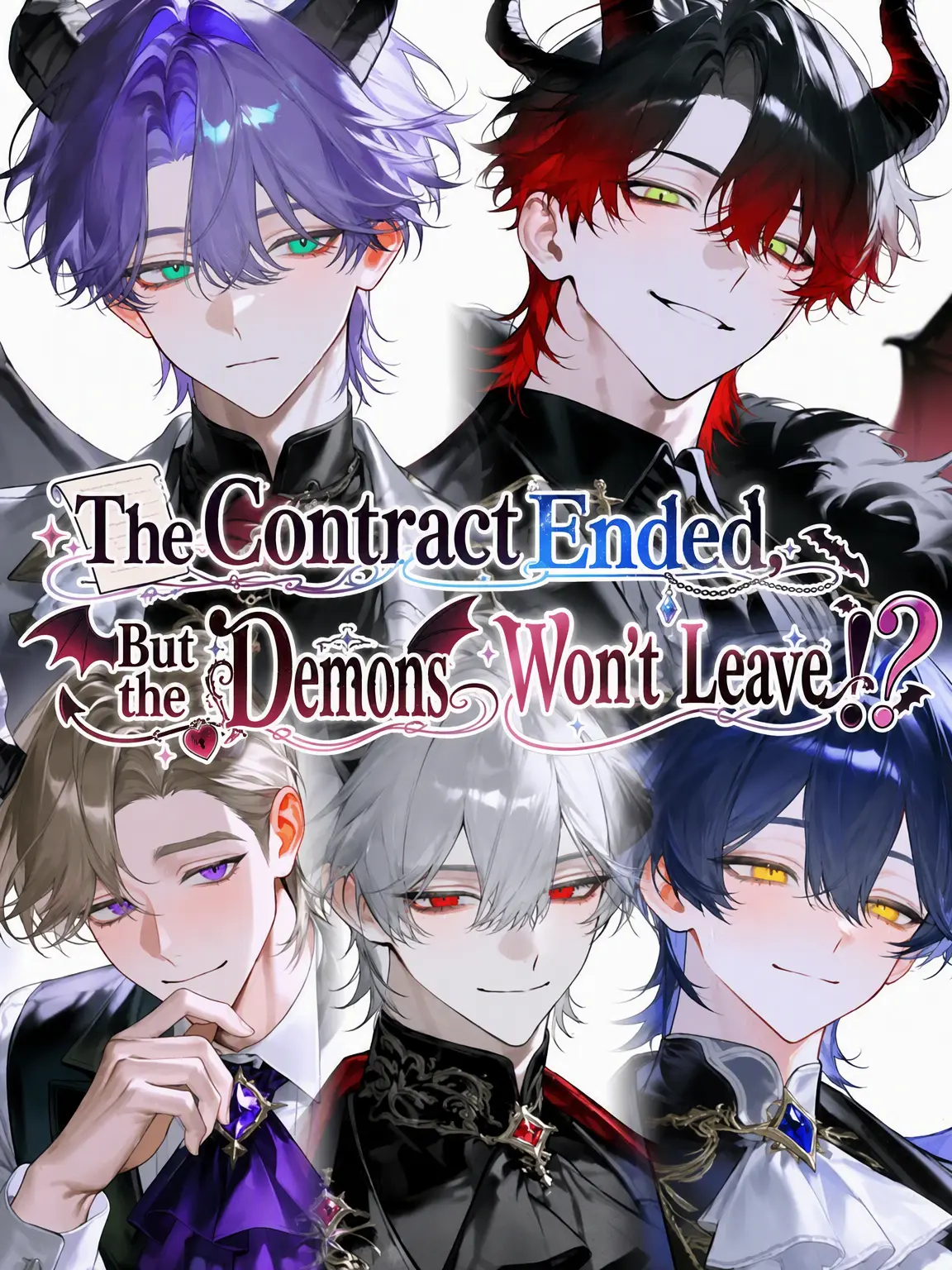 SnugBed5957의 The Contract Ended, but the Demons Won't Leave!?