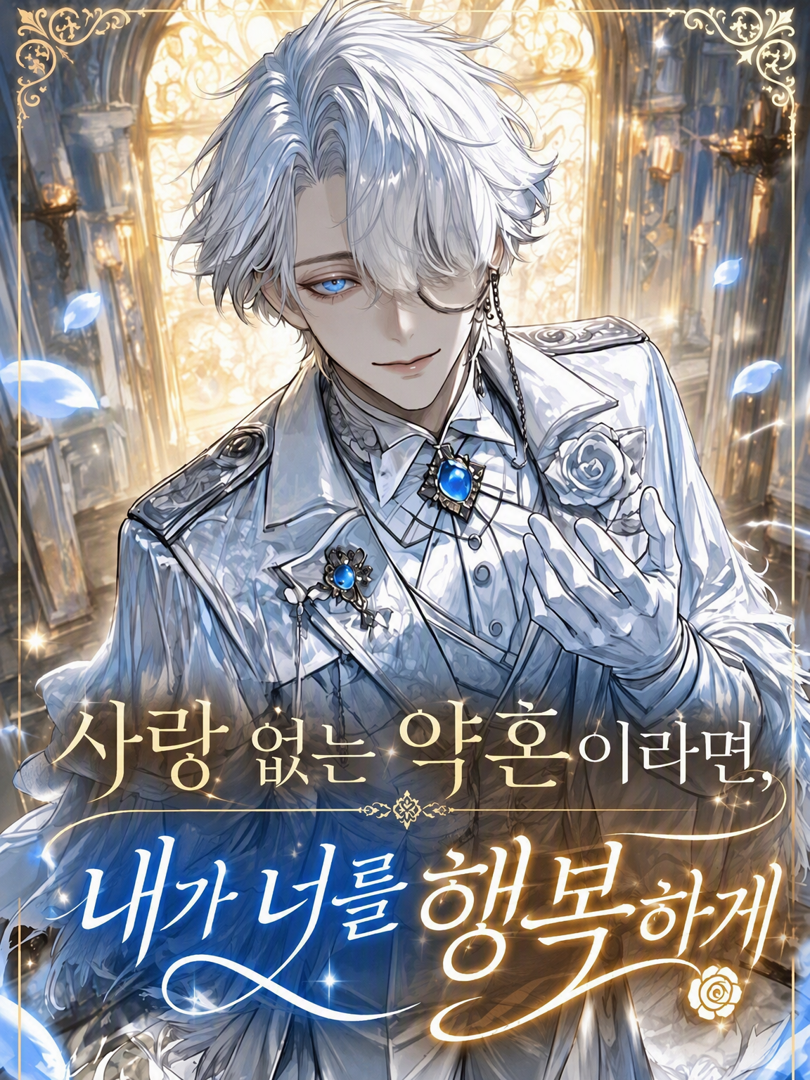 사랑 없는 약혼이라면, 내가 널 행복하게 대표 이미지