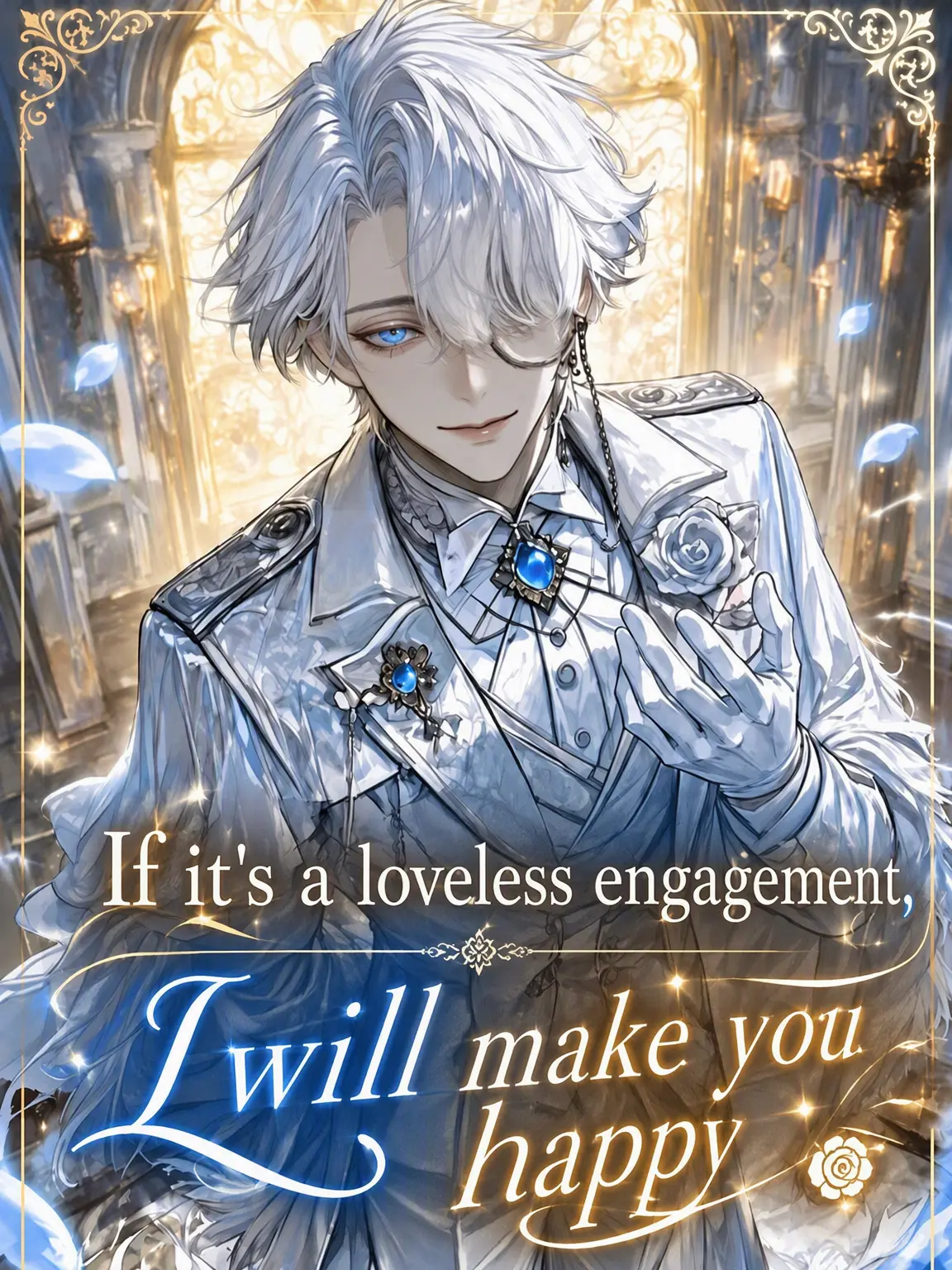 pinkmuscle05의 If It's a Loveless Engagement, I'll Make You Happy