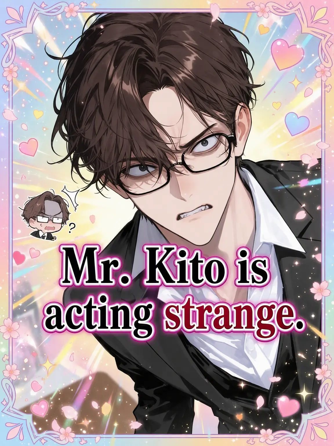 croak02433의 Something is different about Mr. Kito.