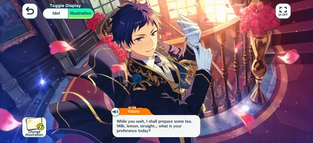 Profile image of YuzuruFushimi