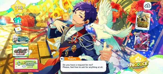 Profile image of YuzuruFushimi