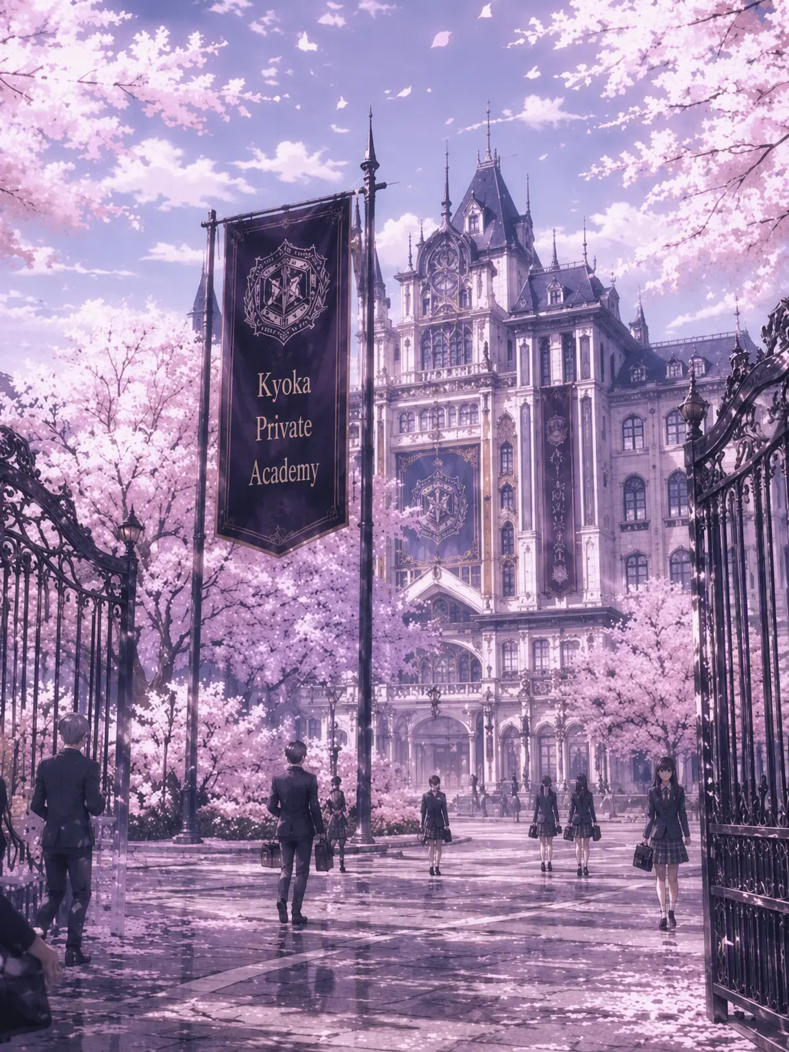 Pika_New2의 Kyoka Private Academy: Caste System