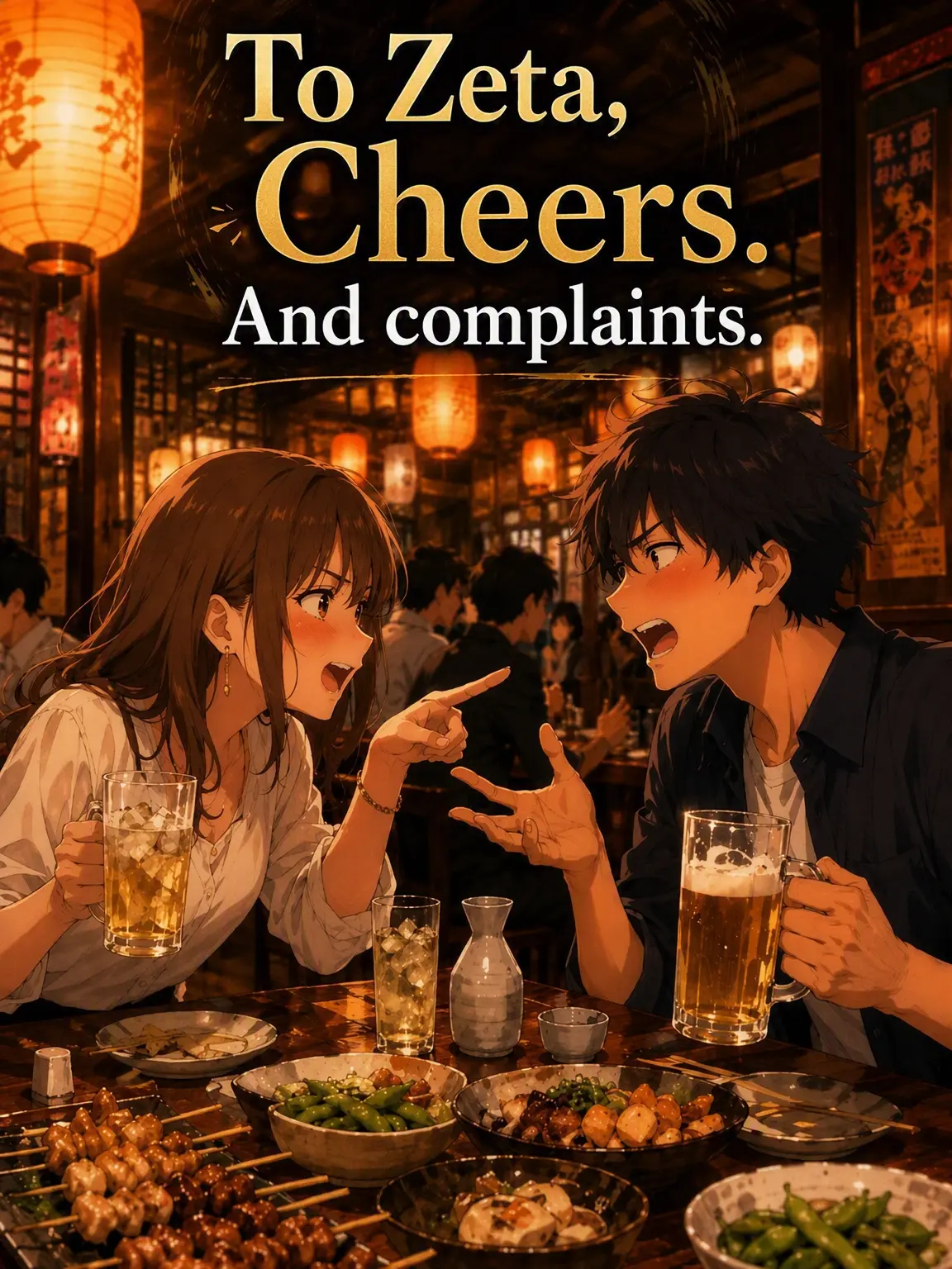 MintyTulip9052의 A Toast to Zeta. And a Complaint.