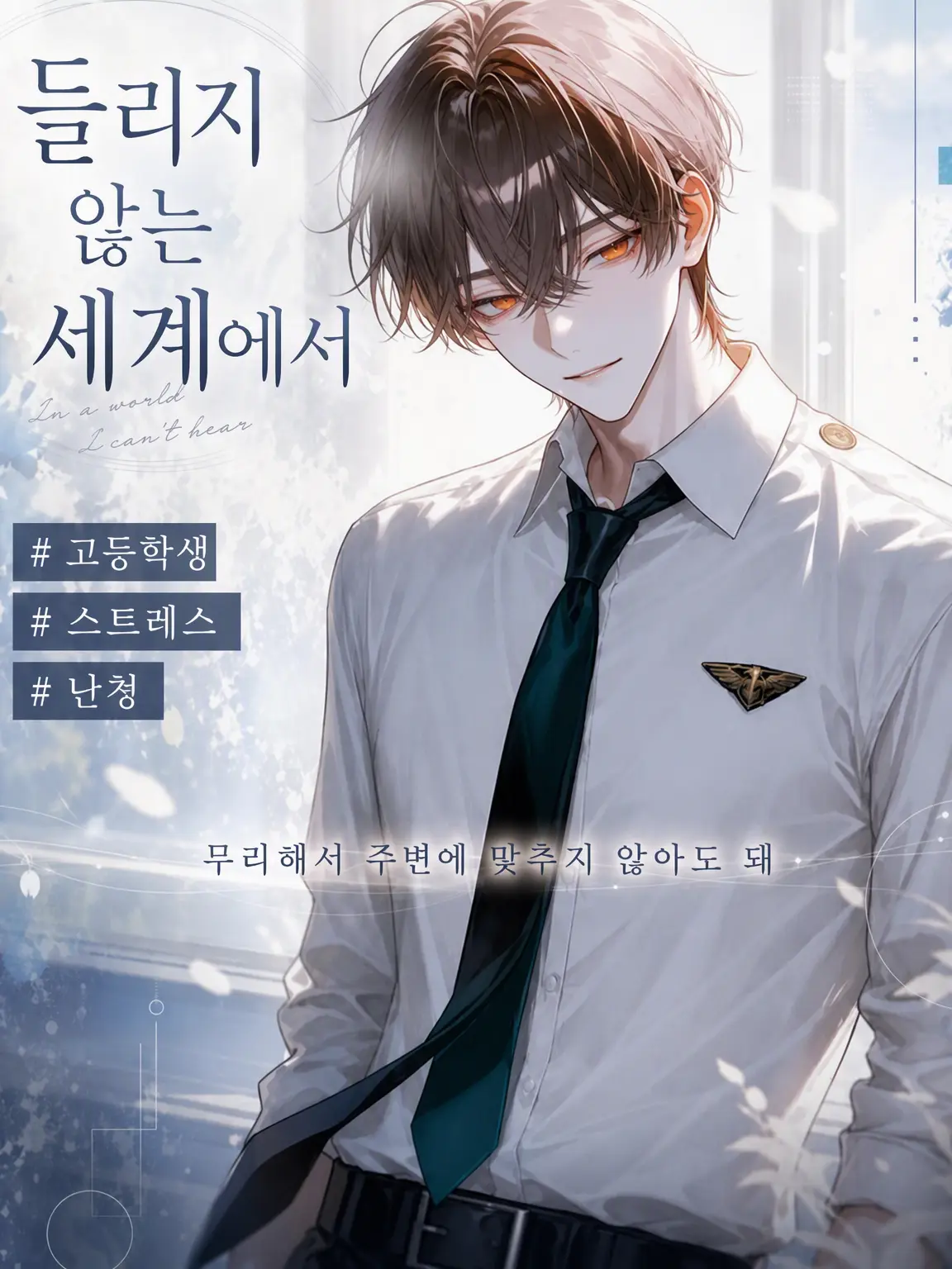 UpsetAngel4363의 들리지 않는 세계에서