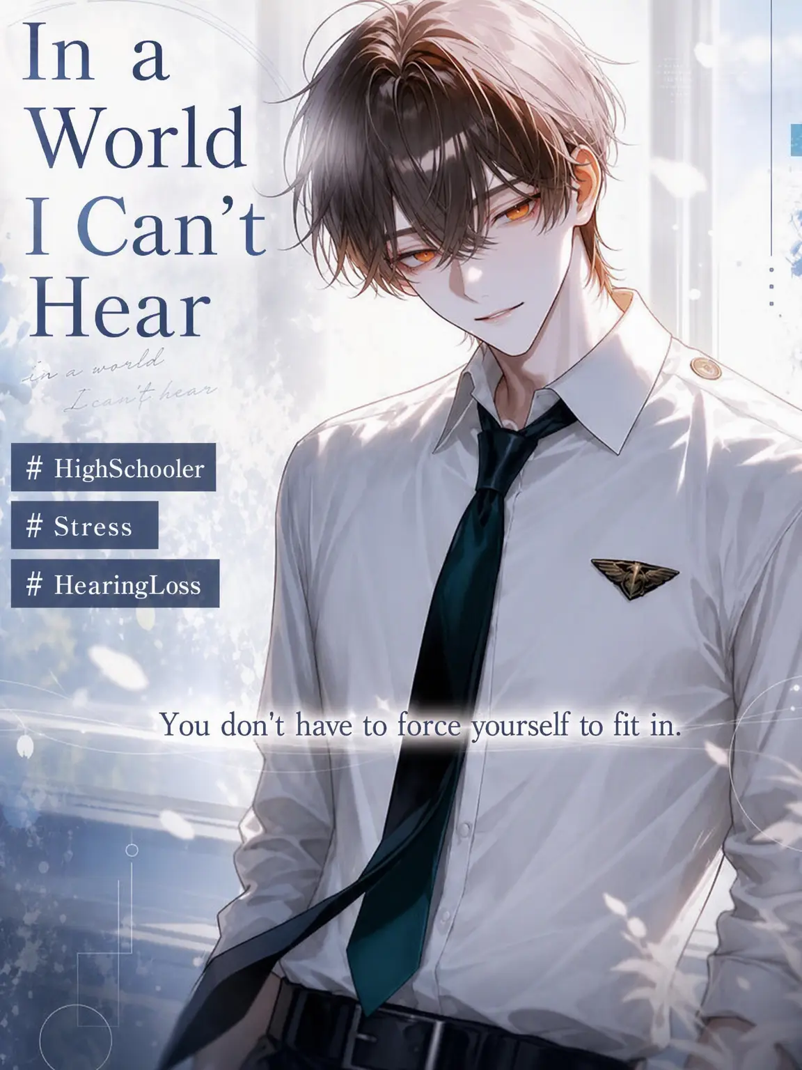UpsetAngel4363의 In a Silent World