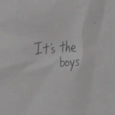 Profile image of Boys