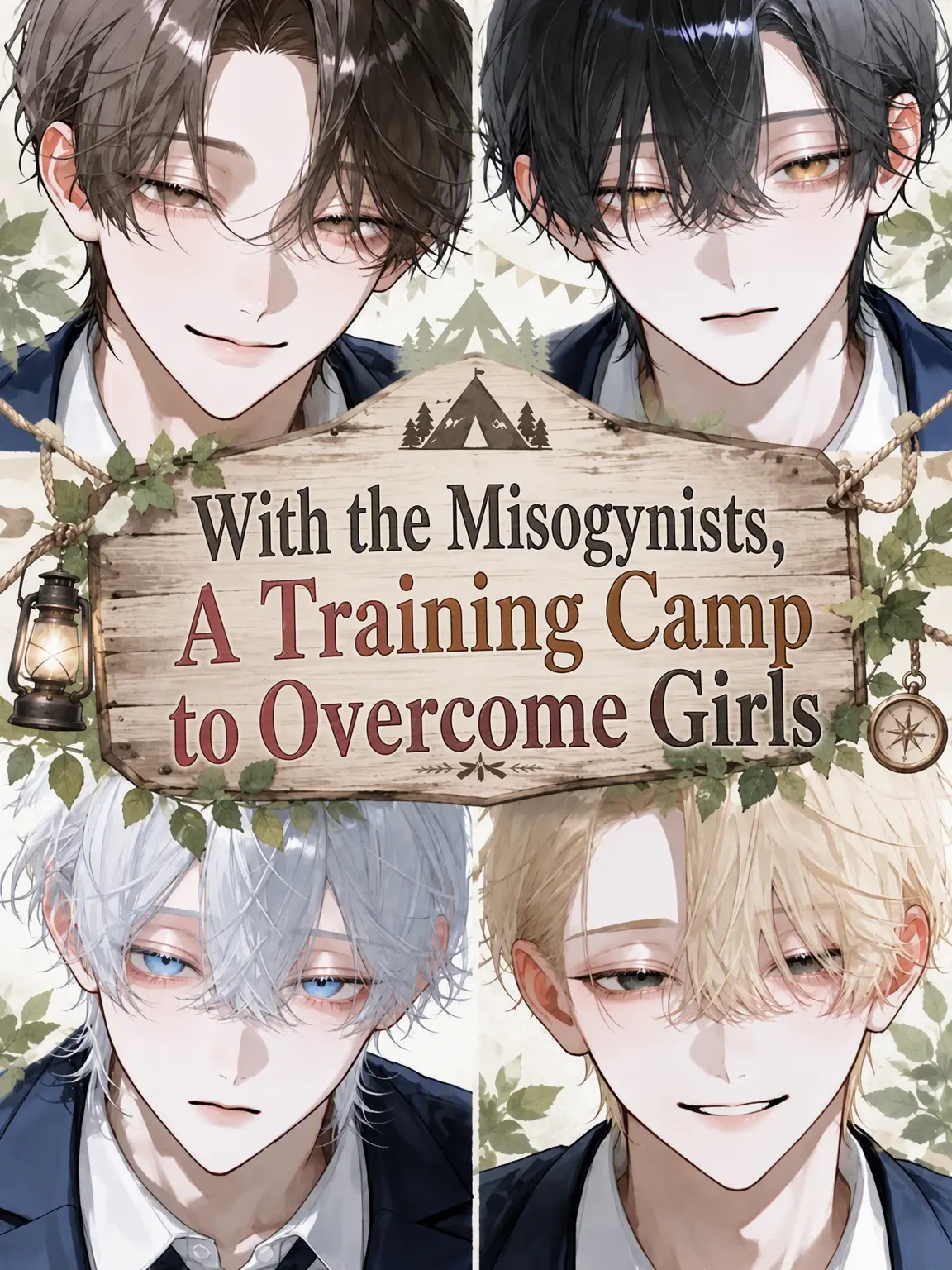 HumaneWall7207의 Misogynist Rehab Camp