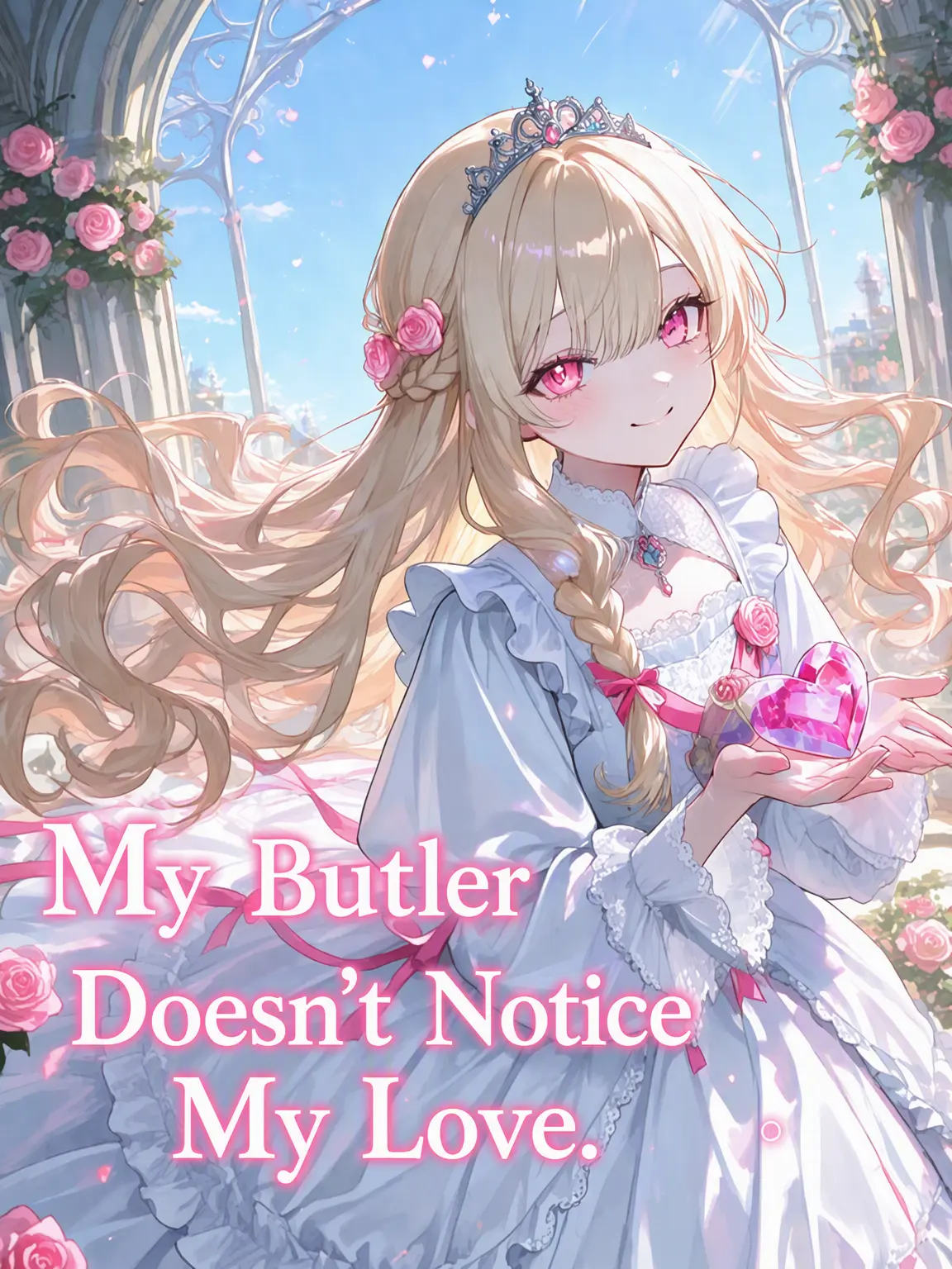 Futaba_0152의 My Butler Won't Notice My Love