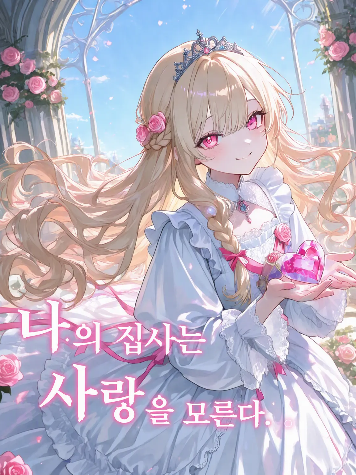 Futaba_0152의 나의 집사는 사랑을 모른다.
