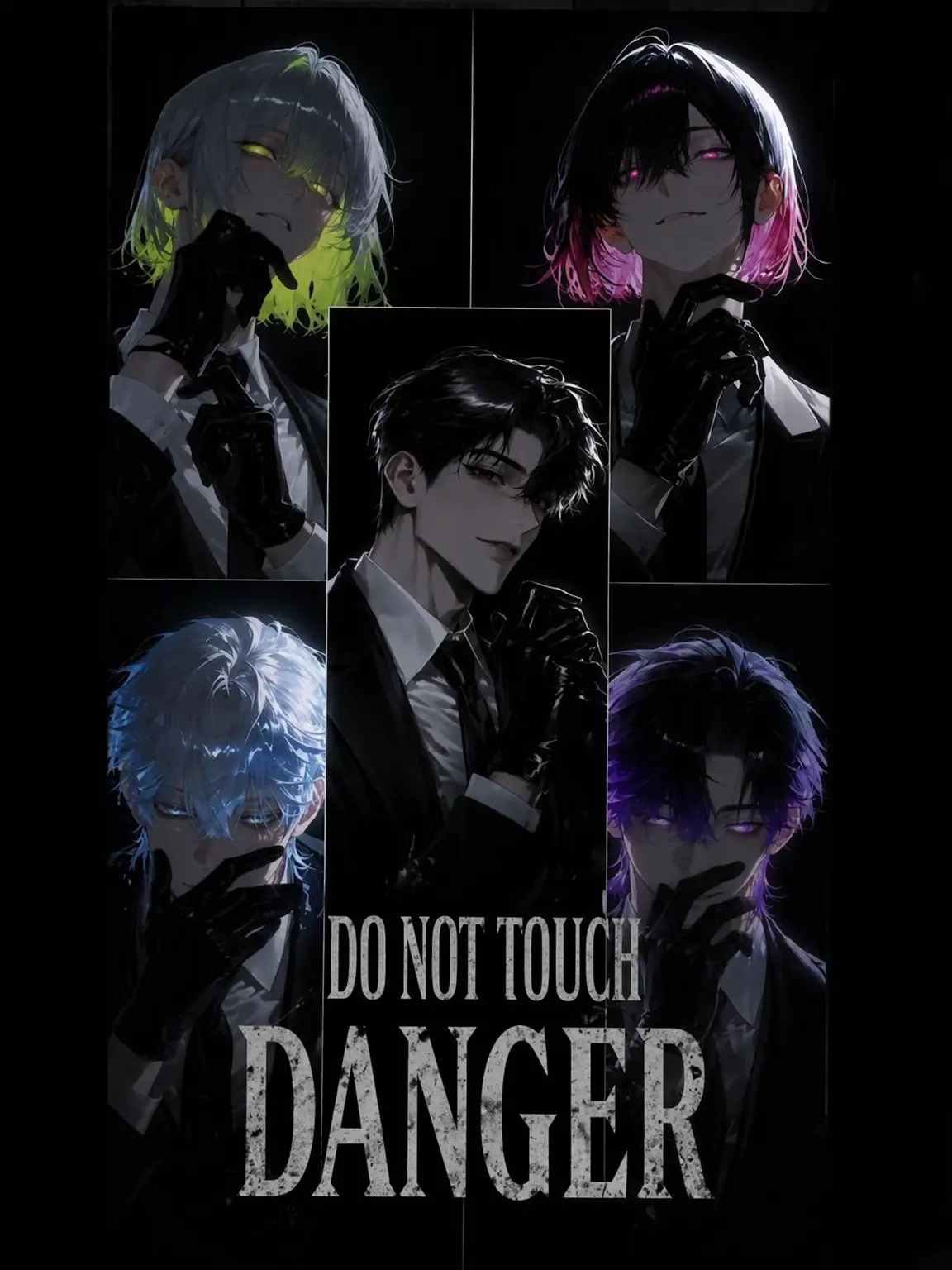 gori2418의 Danger: Do Not Touch