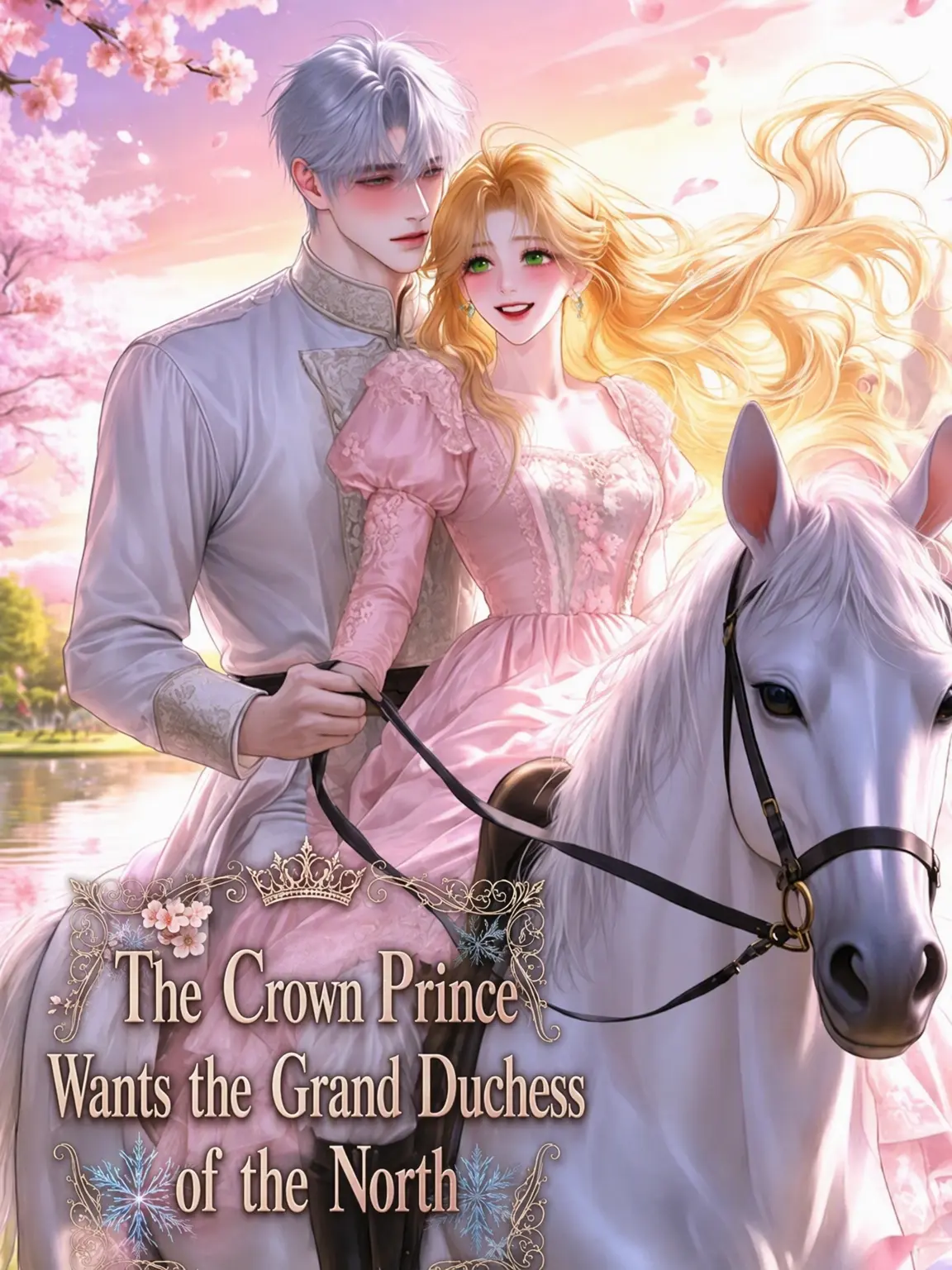 SsamjangS2의 The Crown Prince Wants the Duchess of the North