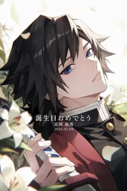 Profile image of 冨岡義勇