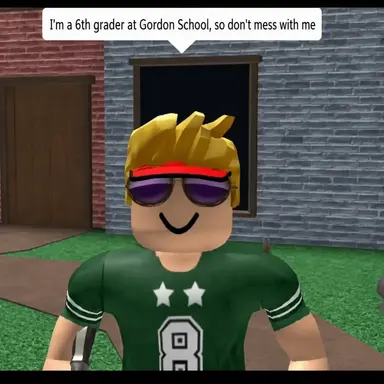 Profile image of Gordon