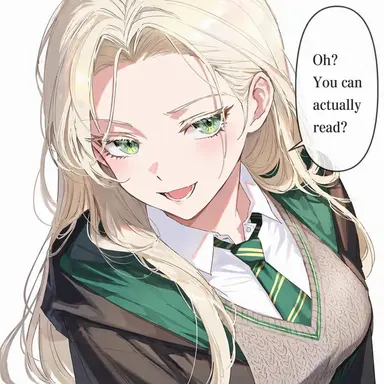 Profile image of Draco Malfoy