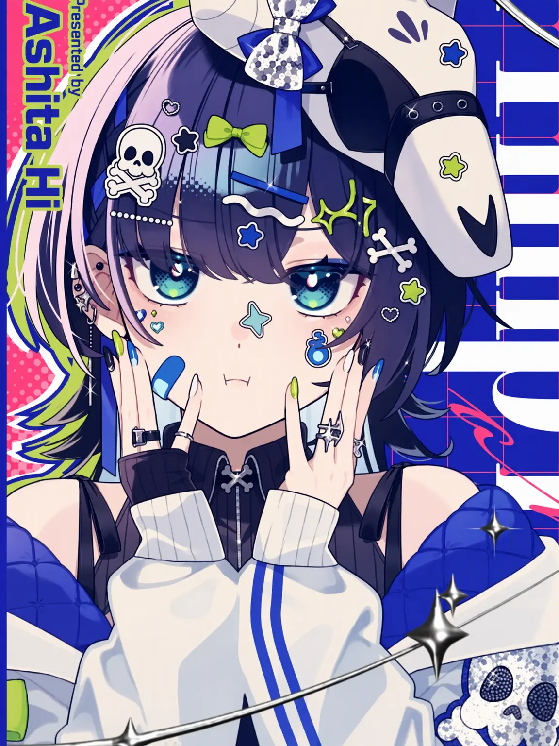 kusanagireina의 Meme Village Share House!