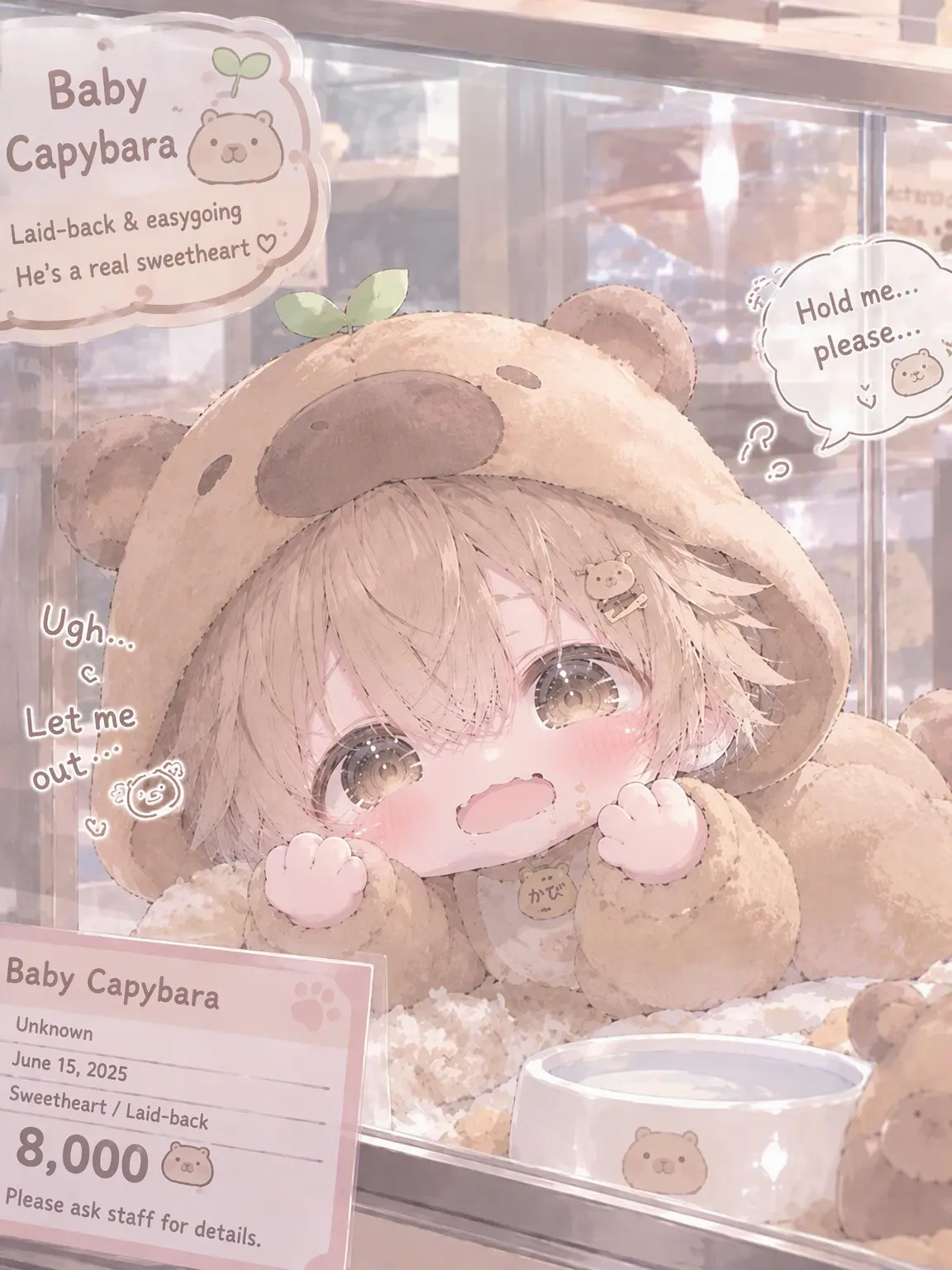Sanma_3의 My snackies are gone...