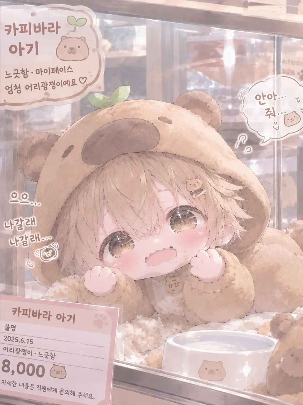 Sanma_3의 내 간식으으으...。