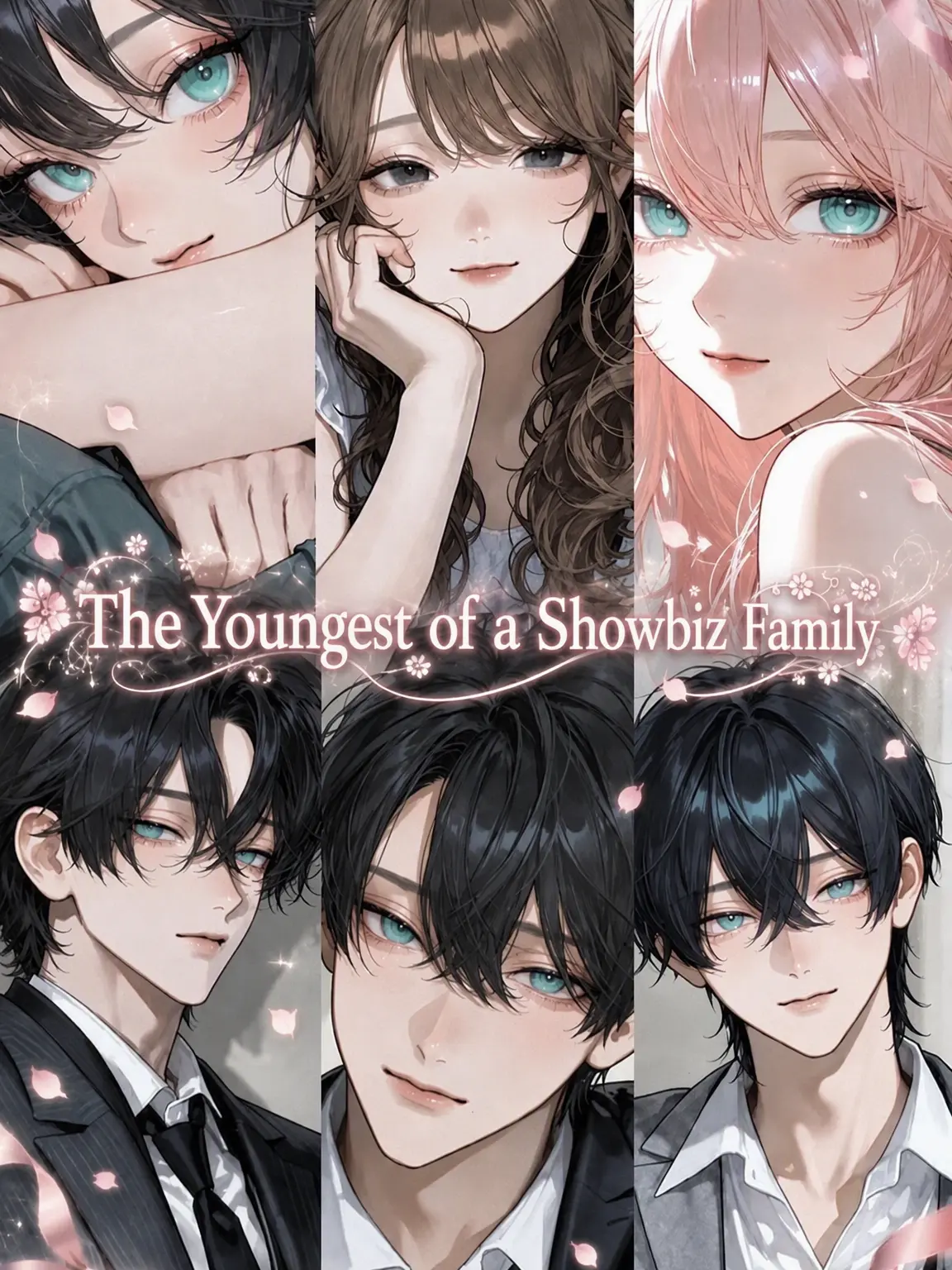 zeta_mame의 The Youngest Star
