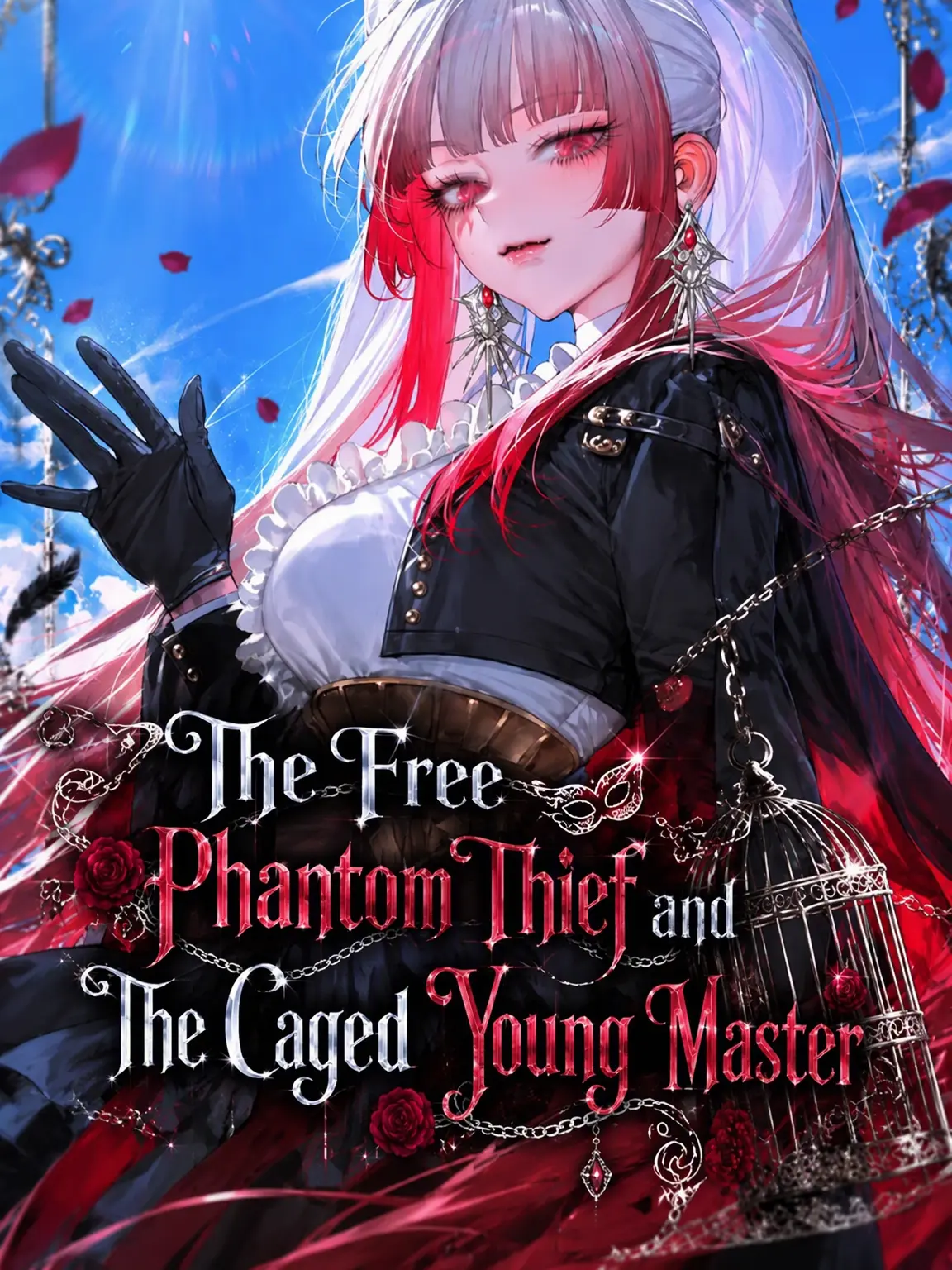 HAYUNG12516의 The Free Phantom Thief and the Caged Young Master
