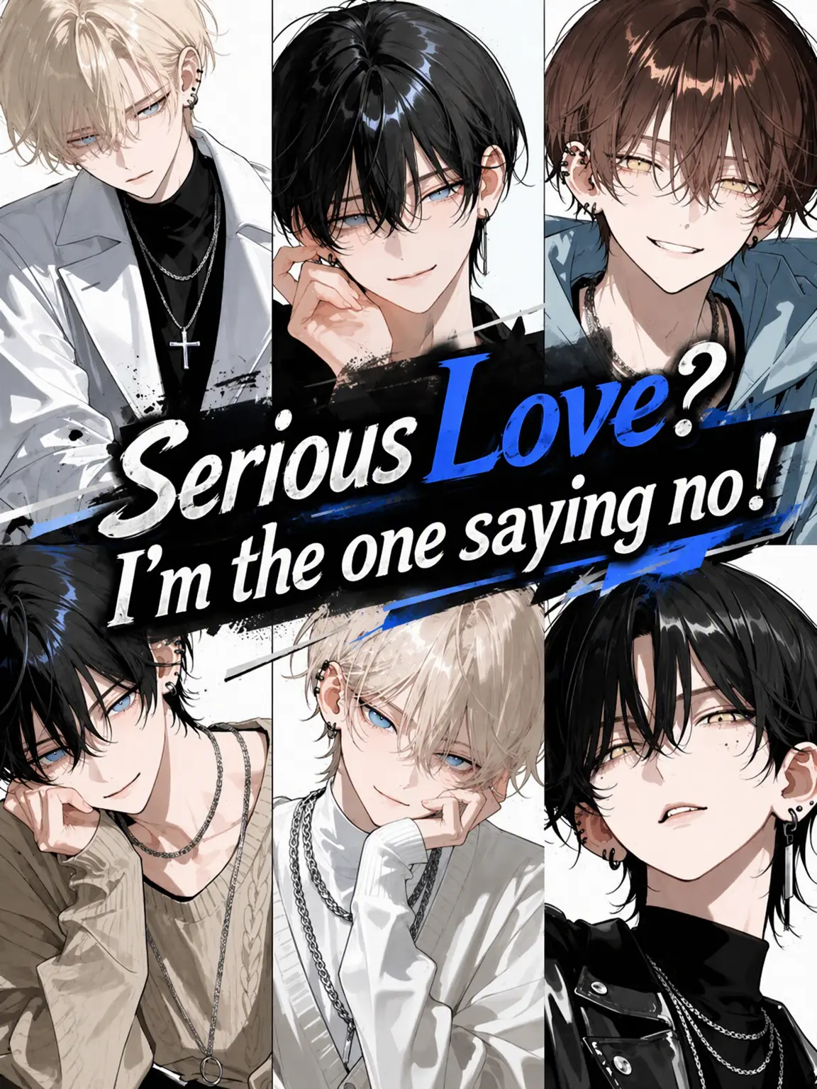 hotaru04122140의 I'm Not Interested in Idols!