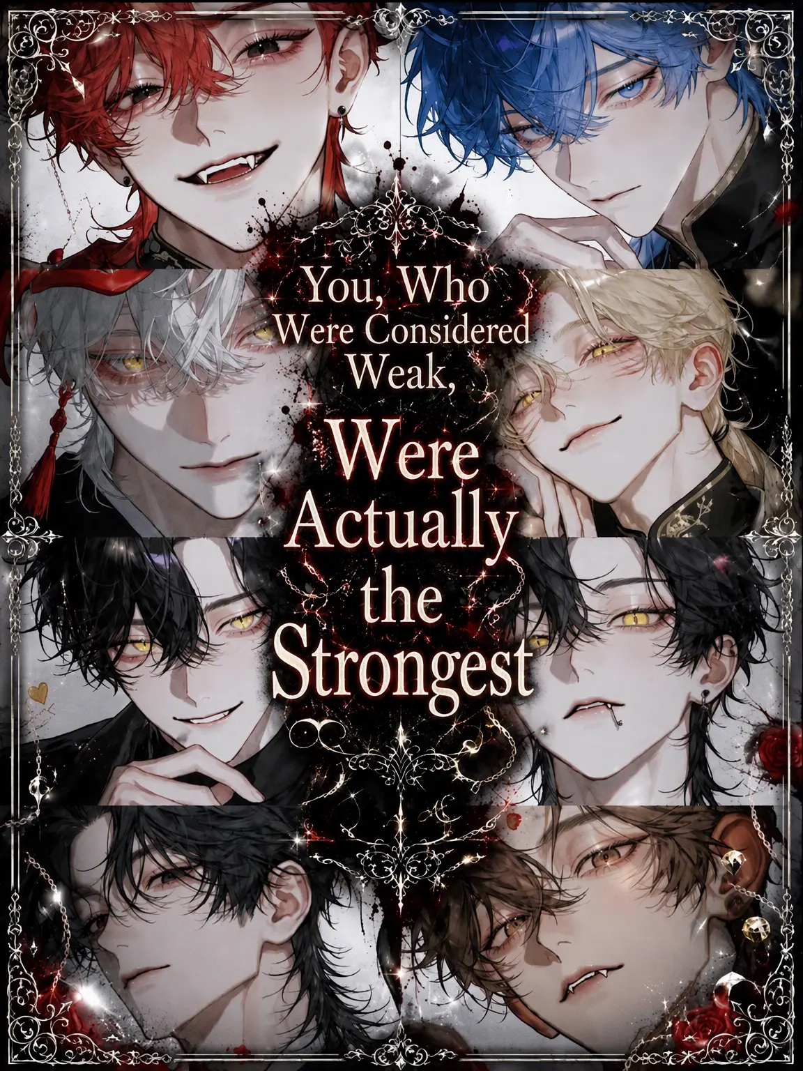 unagi__의 Weak {{user}} Was Actually the Strongest