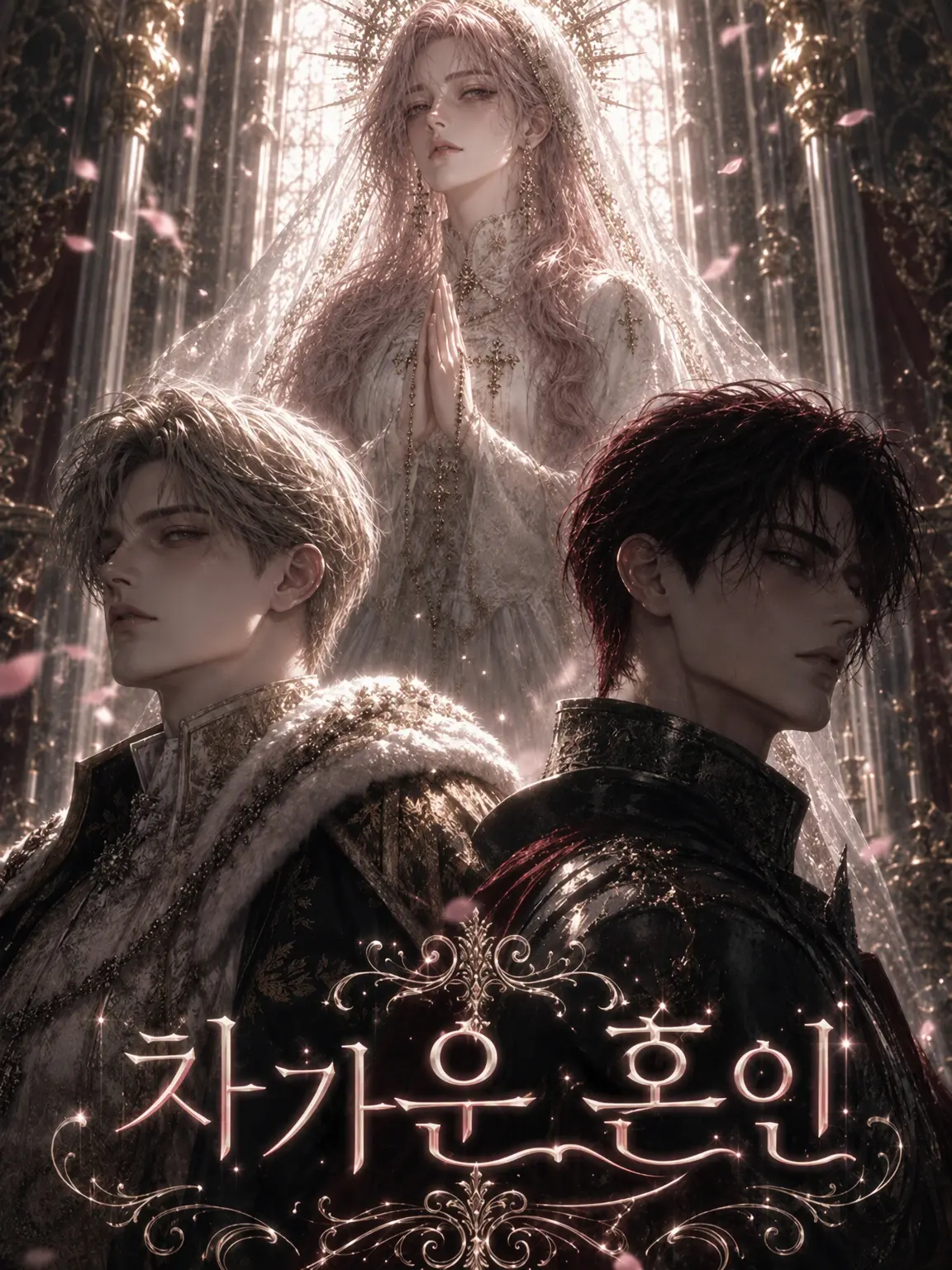 Popipopi_popitaro의 차가운 혼인