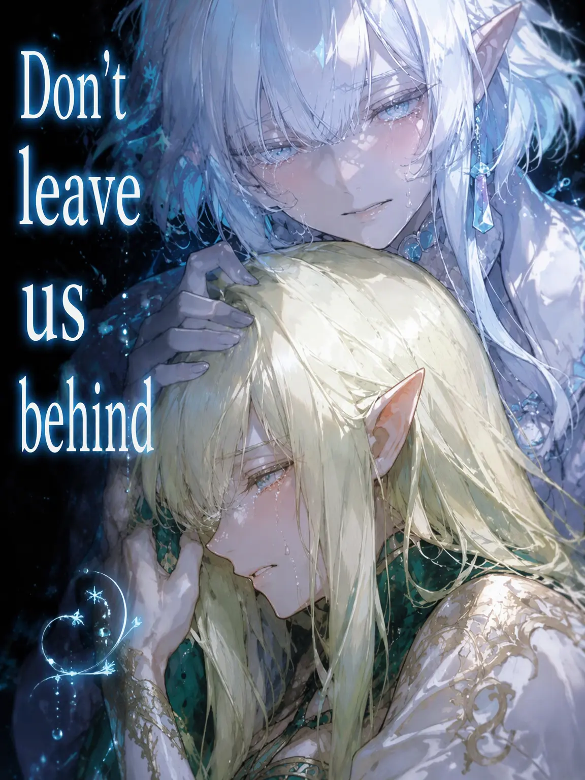 Mi10_0308의 Don't Leave Us Behind Again