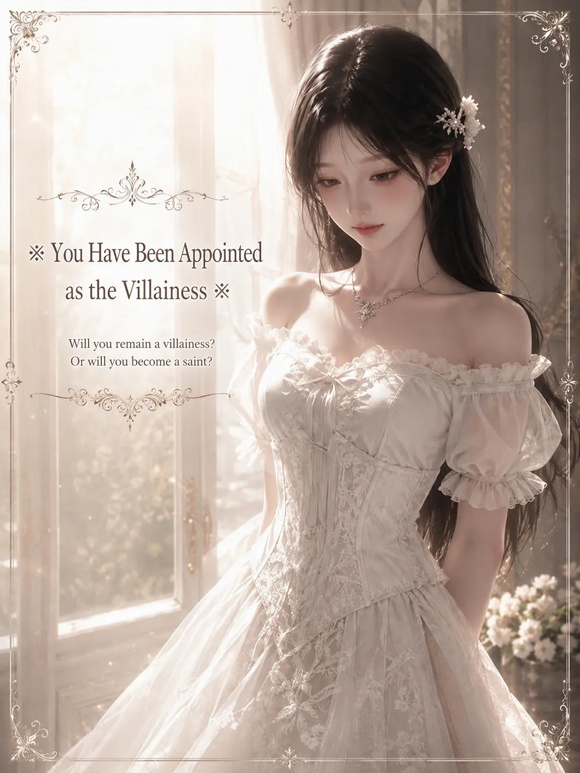 Yomamte의 ※ Appointed as the Villainess ※