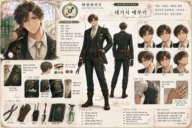 Profile image of 메부키