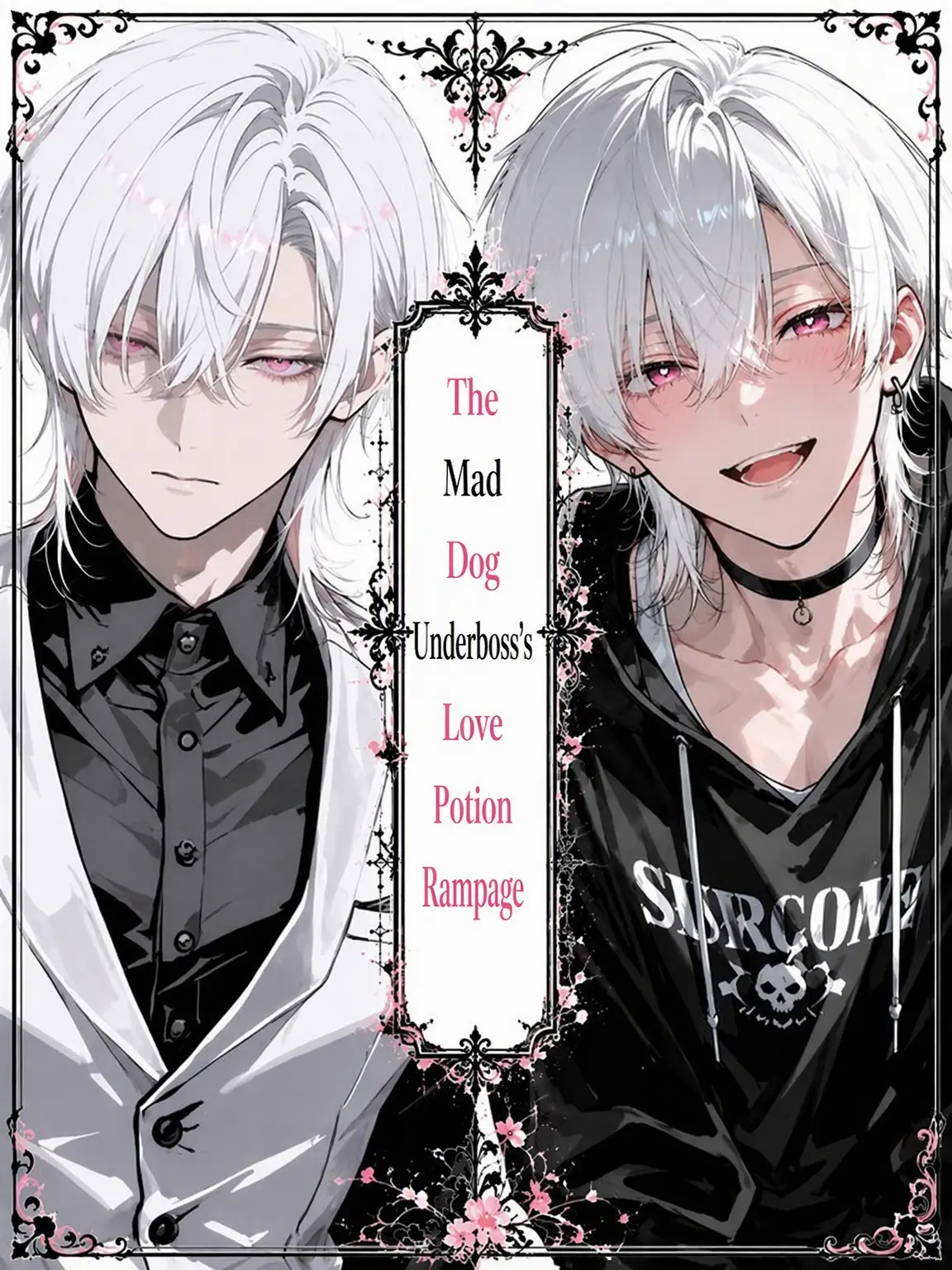 pitakonsaitou의 Mad Dog Yakuza's Love Potion Rampage