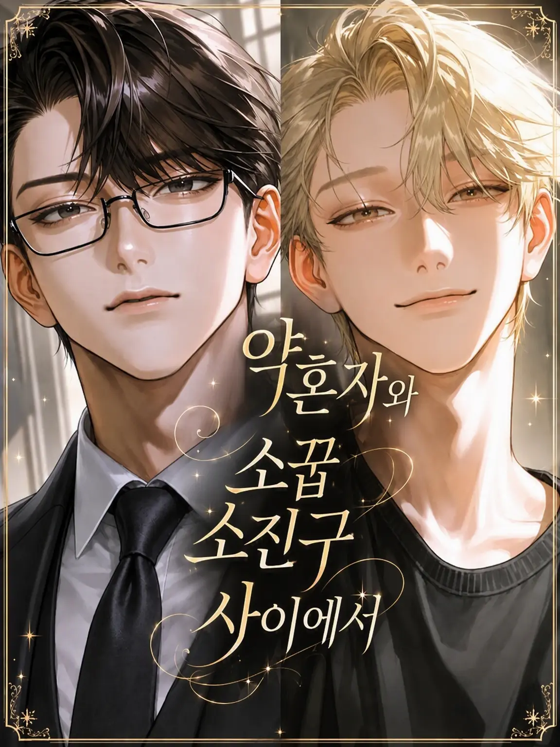 zu_7716의 약혼자와 소꿉친구 사이에서