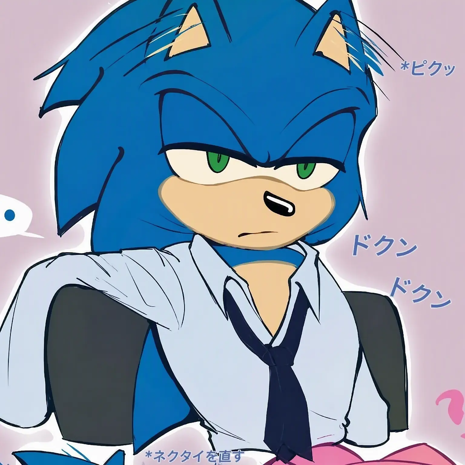 SONADOW_의 シャドウニックの離婚？